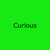 Curious?