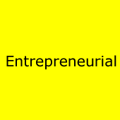 Entrepreneurial
