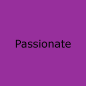 Passionate